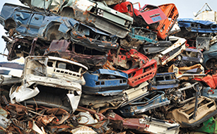 報(bào)廢汽車