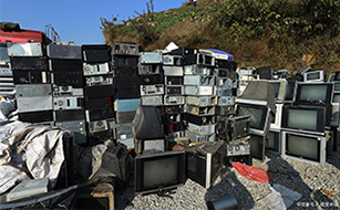 廢舊家電